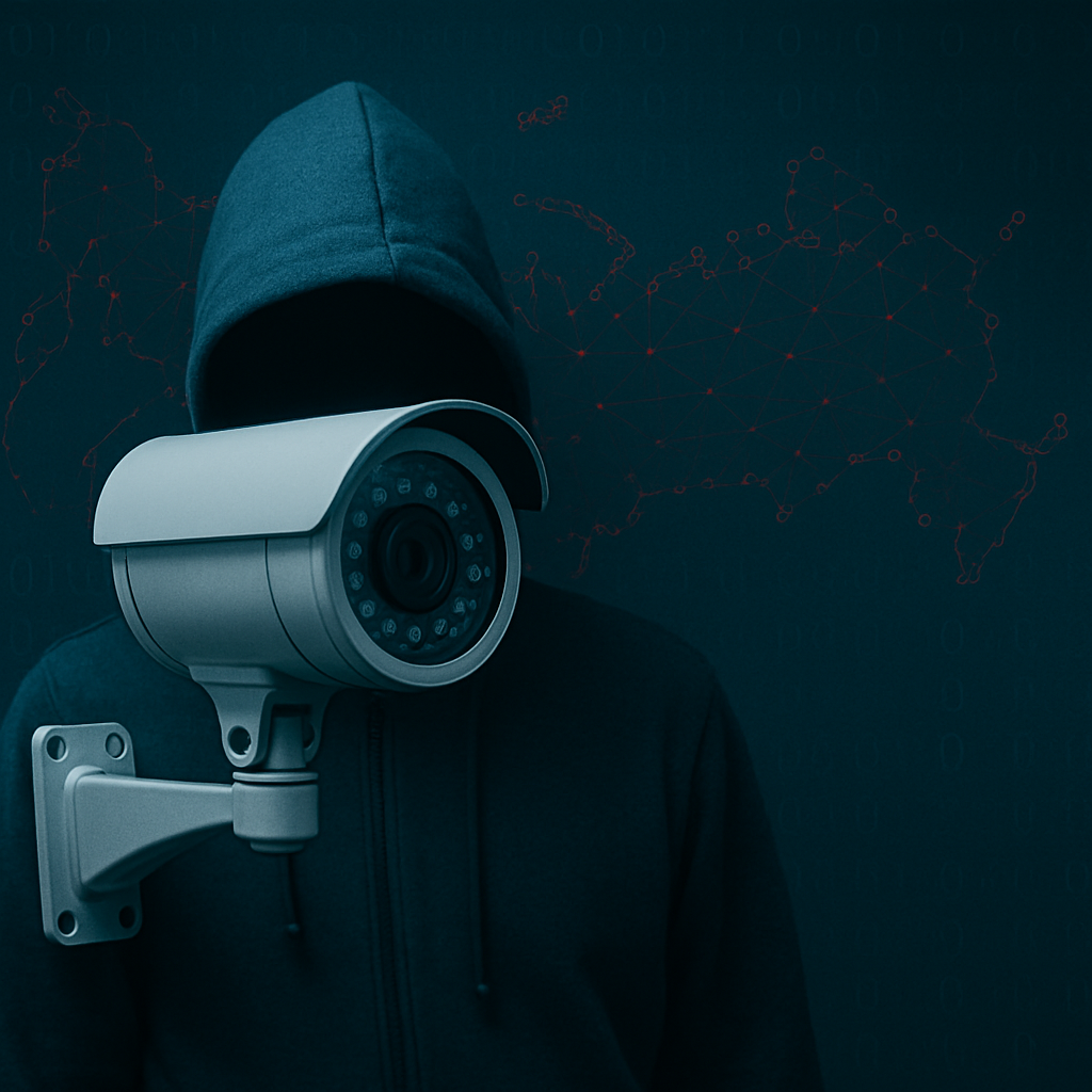 Wie Russische Hacker unsere Kameras übernehmen