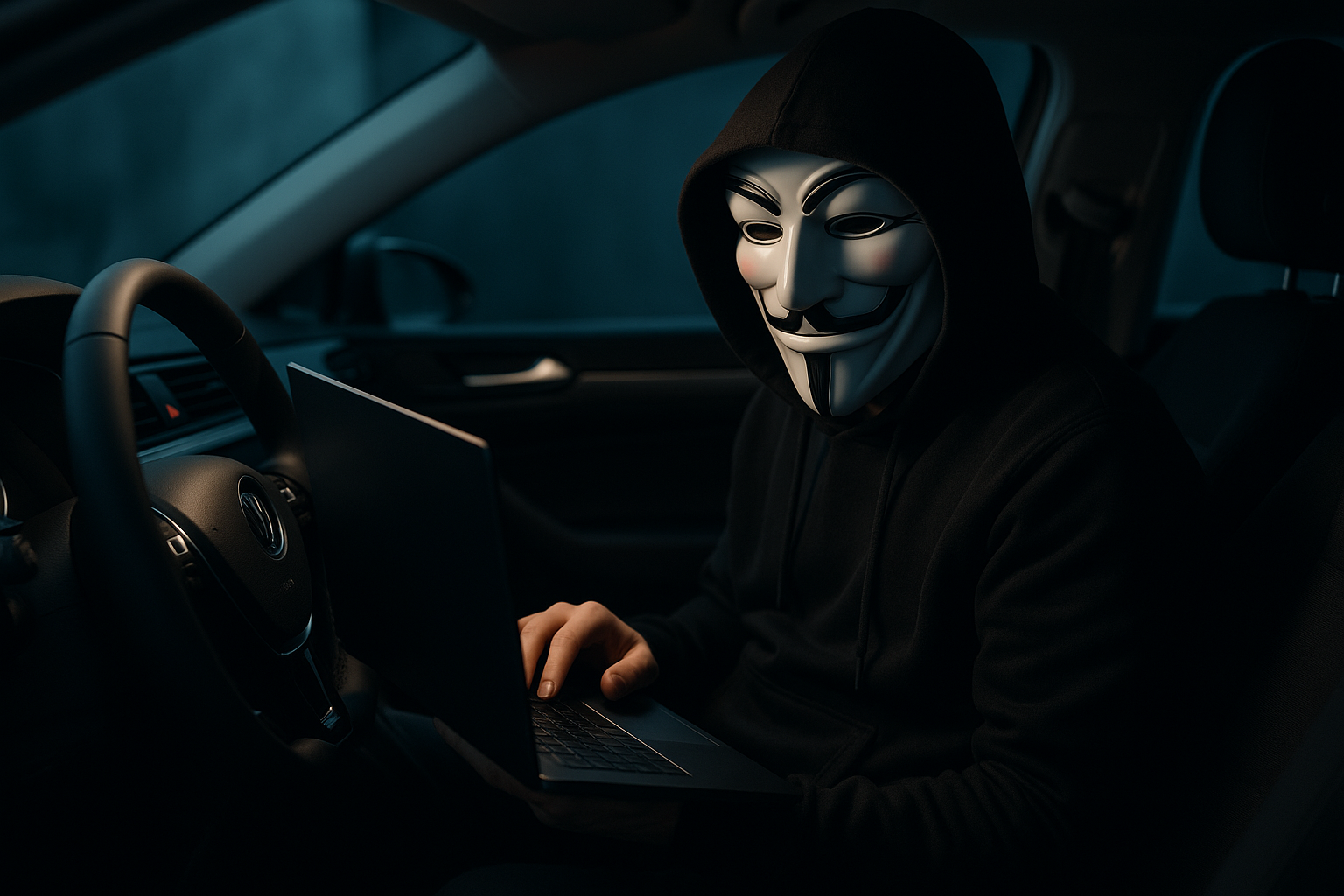 Automotive Cyber Security
